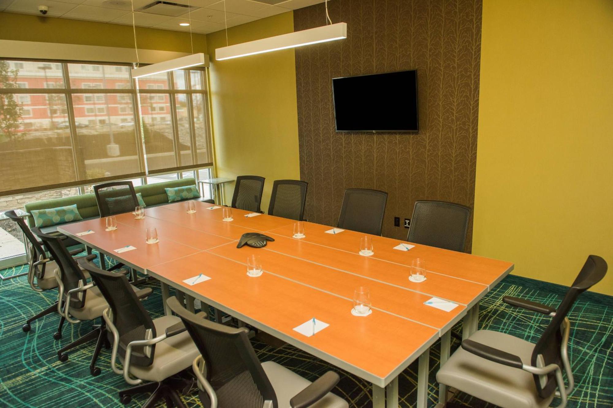 Springhill Suites By Marriott Buffalo Airport Williamsville Ngoại thất bức ảnh